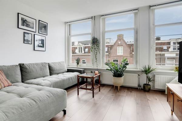 Woning Ten Katestraat 414 Amsterdam