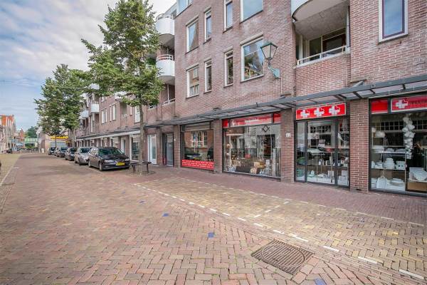 Woning Doelenstraat 52 Alkmaar