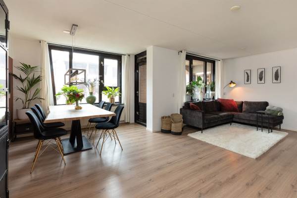 Woning Landstraat 20C Bussum