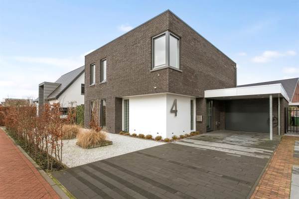 Woning Tegula 4 Oosterhout (NB)