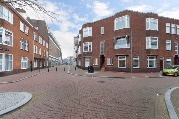 Woning Nieuwe Hilstraat 2 Dordrecht