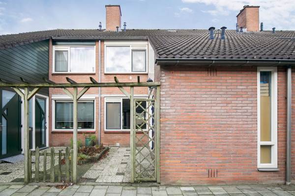 Woning Tjalk 46 Barendrecht
