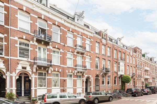 Woning Van Eeghenstraat 522 Amsterdam