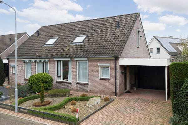 Woning Middelveld 49 Ochten