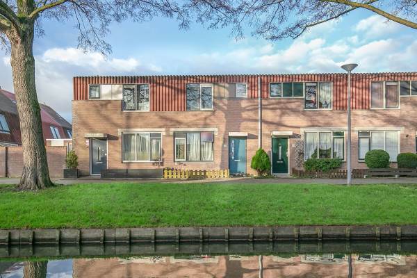 Woning Nemelaersingel 51 Rotterdam