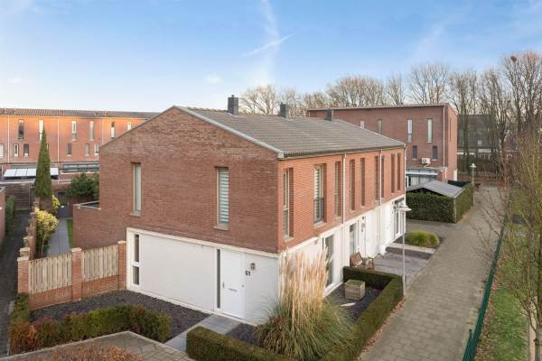 Woning Donkervoortseloop 61 Heesch