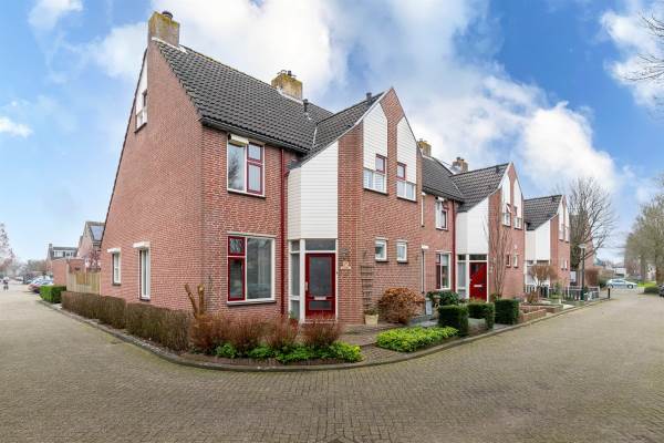 Woning Wolfseind 11 Hardinxveld-Giessendam