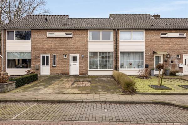 Woning Albert Meijeringstraat 3 Enschede