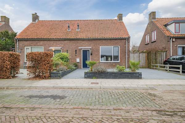 Woning Ds. K. Terpstrastraat 24 Olst