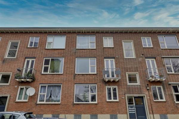 Woning Sternstraat 11C Rotterdam