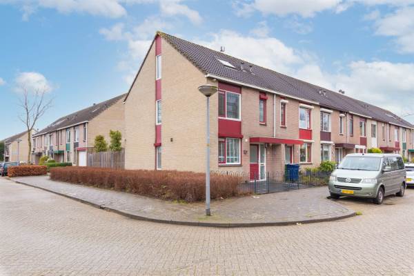 Woning Willem Pijperstraat 69 Almere