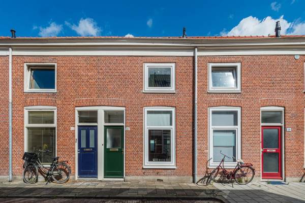 Woning Pootstraat 112 Delft