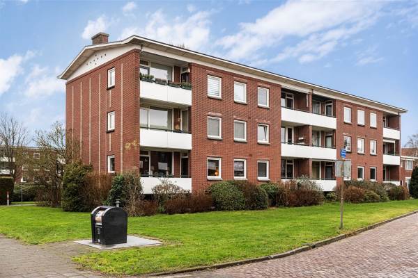 Woning Jan van der Heydenstraat 1 Hengelo (OV)