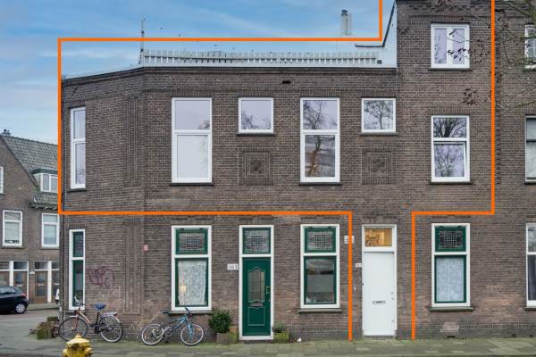 Woning Delfgauwseweg 161 Delft