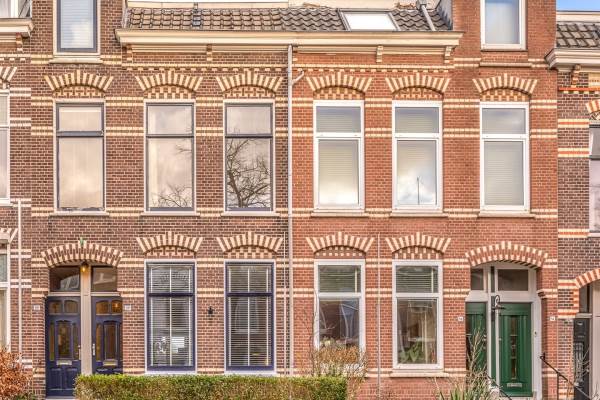 Woning Leoninusstraat 58 Arnhem