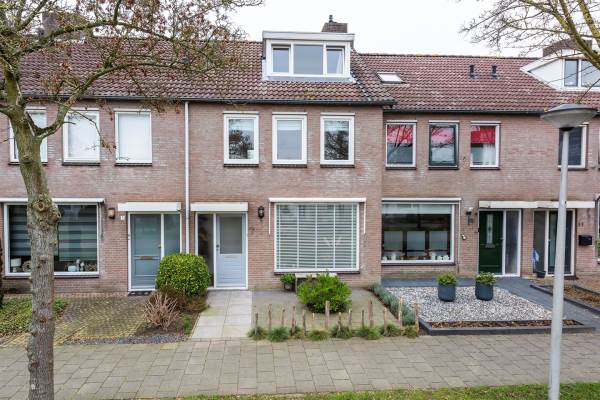 Woning Heggemus 7 Etten-Leur