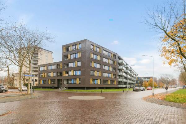 Woning Mgr. de Vetstraat 27 Breda