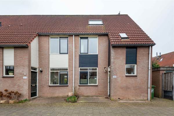 Woning Molecatensingel 361 Rotterdam