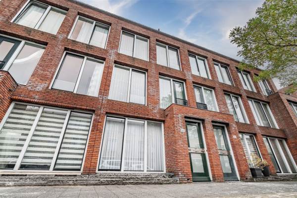 Woning Wolmaransstraat 160 Den Haag