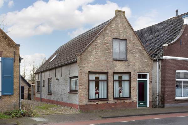 Woning Wendelnesseweg-Oost 98 Sprang-Capelle