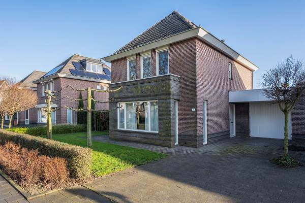 Woning Concordiastraat 59 Einighausen