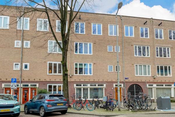 Woning Javastraat 1643 Amsterdam