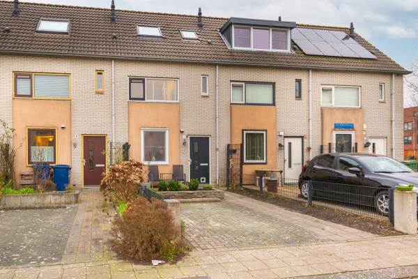 Woning Jan Rijksenstraat 6 Almere