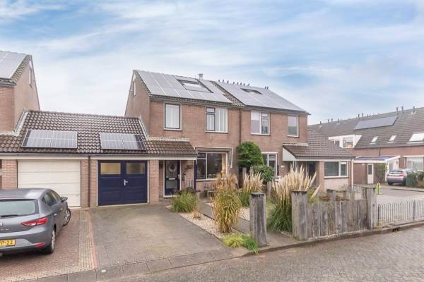 Woning Wierbalg 1825 Julianadorp