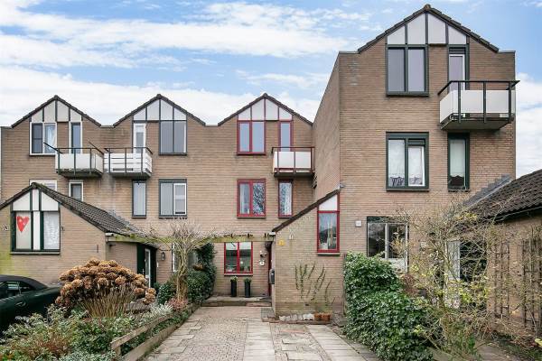 Woning Albrechtsveld 88 Gouda