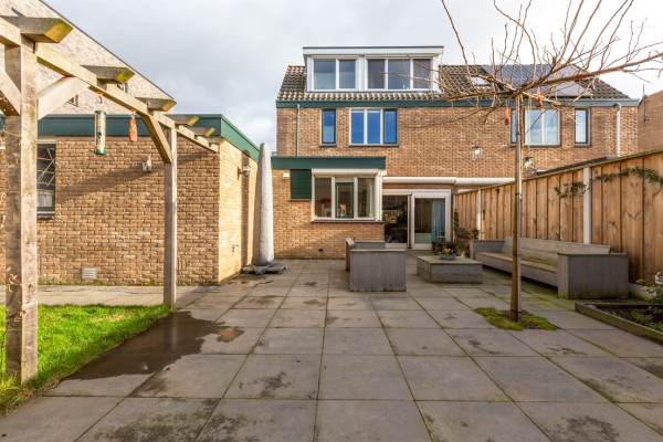 Woning Getfertweg 326 Enschede