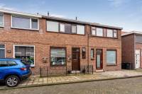 Woning Vlielanderstraat 35 Pernis Rotterdam