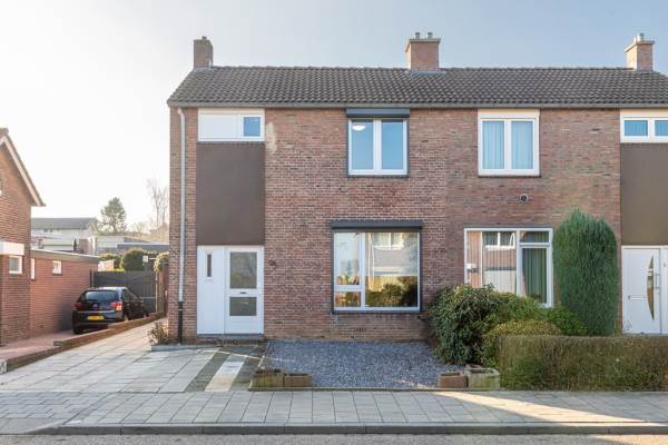 Woning Bexdellestraat 9A Brunssum