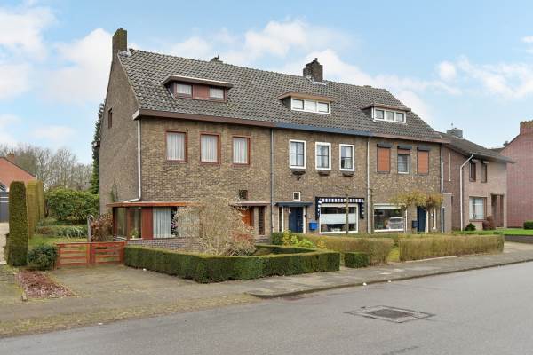 Woning Bautscherweg 120 HEERLEN