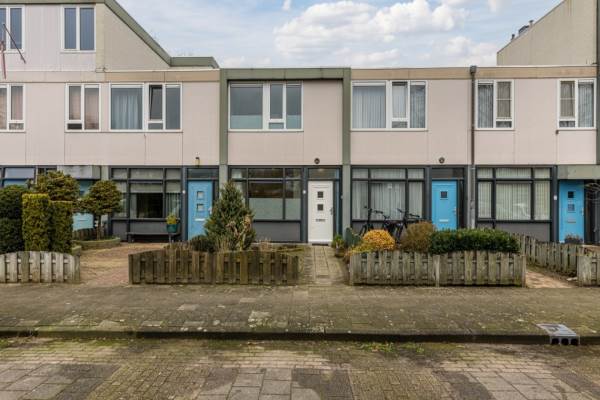 Woning Lingestraat 6 VEGHEL