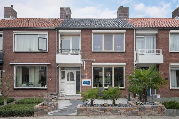 Woning Doctor Ariënslaan 94 Zevenbergen