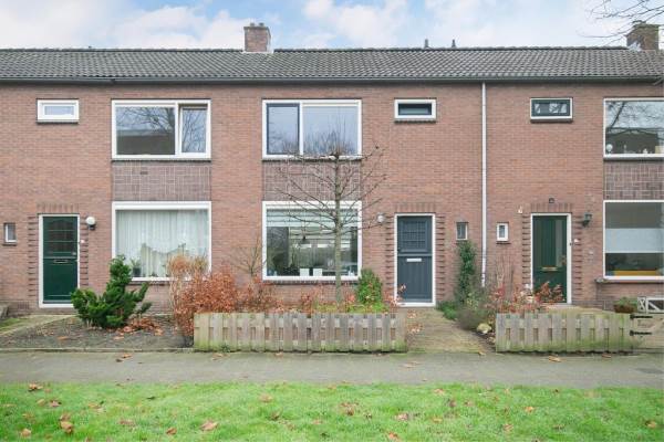 Woning Michiel Adriaanszoon de Ruyterstraat 55 Maarssen