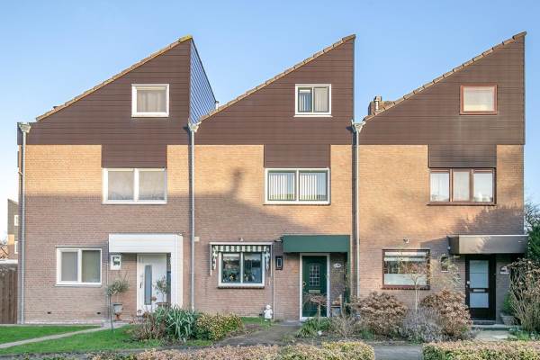 Woning Duivenvoorde 227 Zwijndrecht