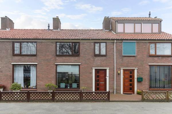 Woning Texasweg 42 Hoogvliet Rotterdam