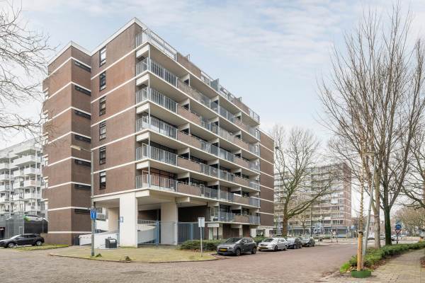 Woning Delflandseweg 249 SCHIEDAM