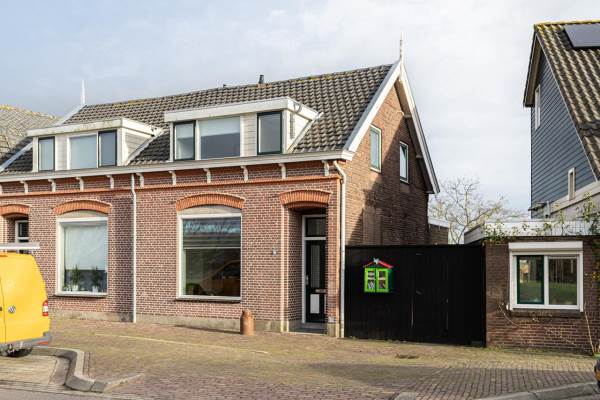 Woning Molenstraat 98 KINDERDIJK