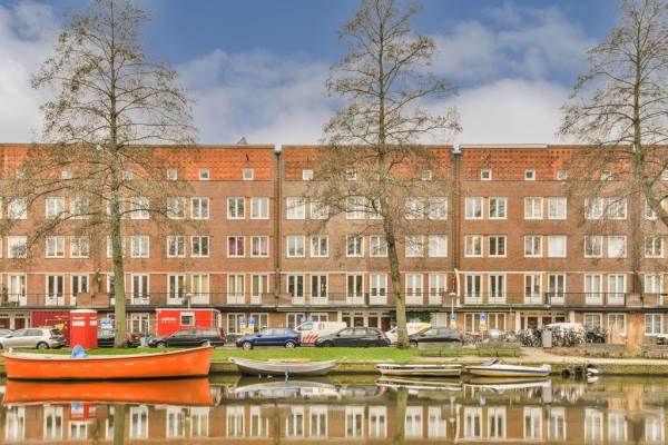 Woning Admiralengracht 1971 Amsterdam
