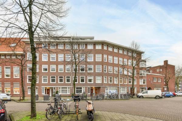 Woning Soembawastraat 69D Amsterdam