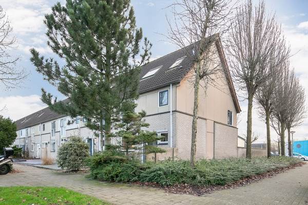 Woning Glenn Millerweg 47 ALMERE