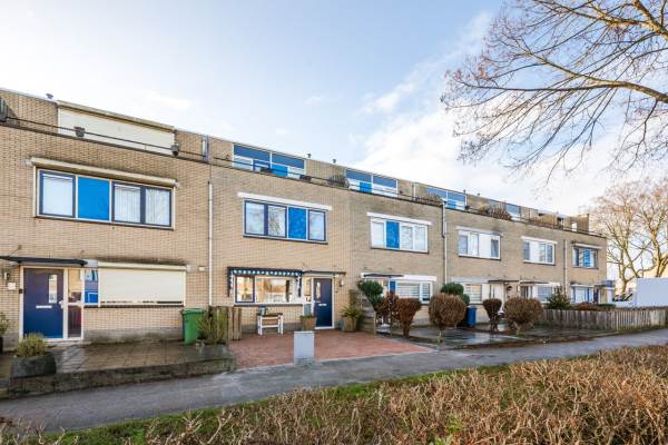 Woning Parkwijklaan 170 ALMERE