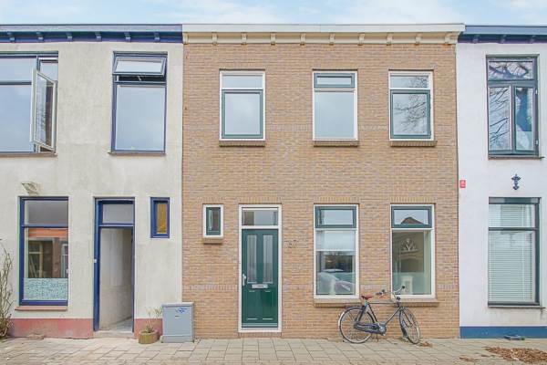 Woning Van Hogendorpstraat 67 Den Helder