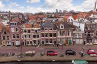 Woning Apothekersdijk 21 Leiden