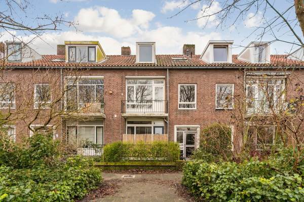 Woning Roomburgerlaan 15 Leiden