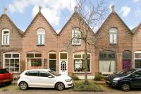 Woning Waardstraat 43 Leiden