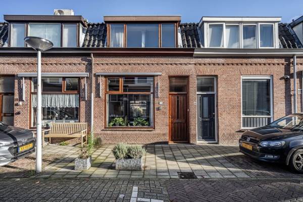 Woning Voorstraat 16 Leiden