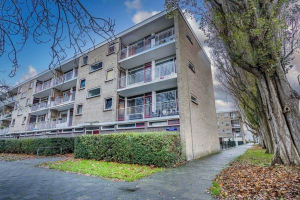 Woning Joseph Haydnlaan 1 Leiden